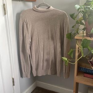 Zara Turtleneck Sweater Mens